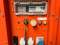 2013 kubota ac3140q stroomgenerator - afbeelding 7 van  32
