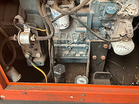 2013 kubota ac3140q stroomgenerator - afbeelding 5 van  32