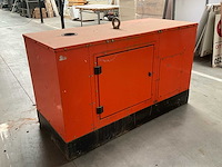 2013 kubota ac3140q stroomgenerator - afbeelding 17 van  32