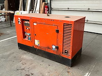 2013 kubota ac3140q stroomgenerator - afbeelding 12 van  32