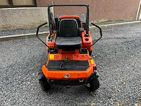 2013 kubota gzd15-11 kubota gzd15-ii – diesel – bovenliggende hydraulische afvoerbak – 1.698 uur - afbeelding 4 van  11