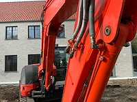 2013 kubota kx080-3 midigraafmachine - afbeelding 12 van  22