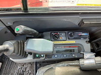 2013 kubota kx080-3 midigraafmachine - afbeelding 15 van  22