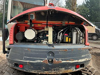 2013 kubota kx080-3 midigraafmachine - afbeelding 21 van  22