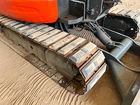 2013 kubota kx165 rupsgraafmachine - afbeelding 5 van  19