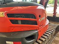 2013 kubota kx165 rupsgraafmachine - afbeelding 6 van  19