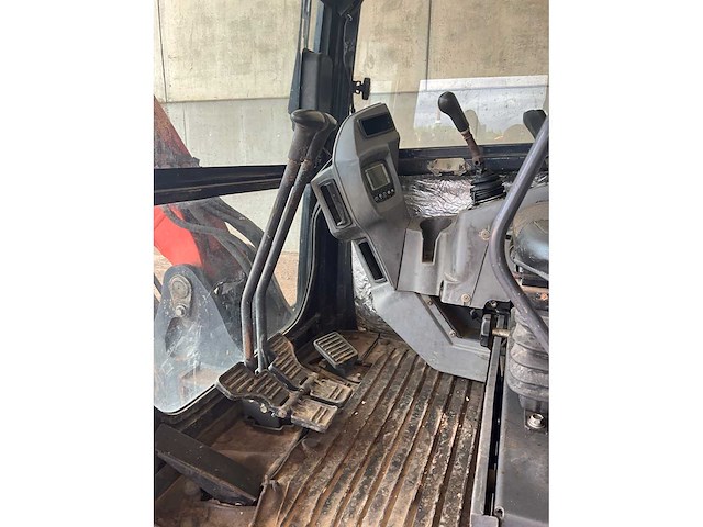 2013 kubota kx165 rupsgraafmachine - afbeelding 9 van  19