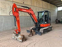 2013 kubota kx165 rupsgraafmachine - afbeelding 1 van  19