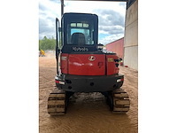 2013 kubota kx165 rupsgraafmachine - afbeelding 16 van  19