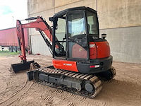2013 kubota kx165 rupsgraafmachine - afbeelding 17 van  19