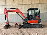 2013 kubota kx165 rupsgraafmachine - afbeelding 18 van  19