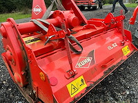 2013 kuhn el 62-130 aardbei - afbeelding 2 van  13