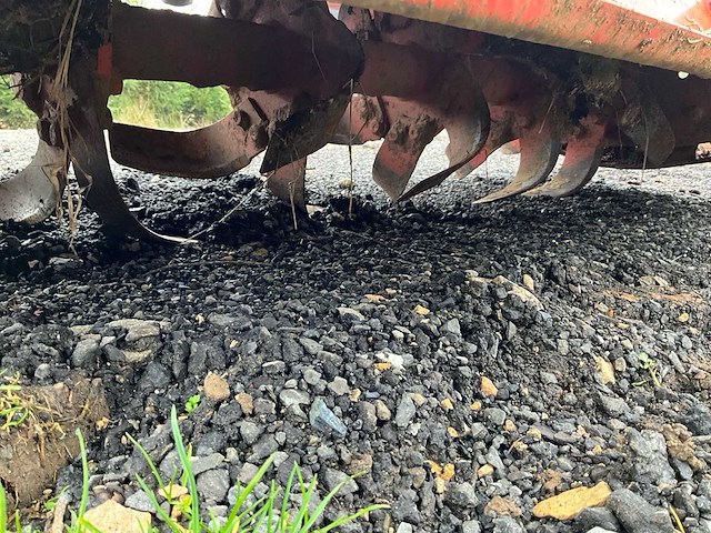 2013 kuhn el 62-130 aardbei - afbeelding 3 van  13