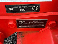 2013 kuhn el 62-130 aardbei - afbeelding 5 van  13