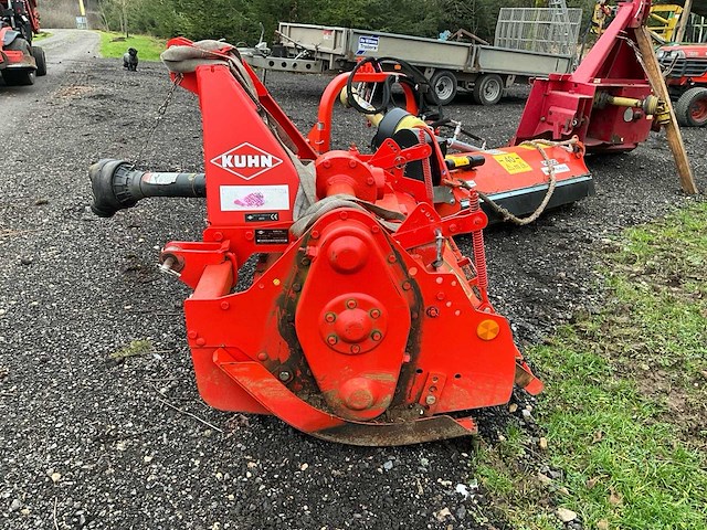 2013 kuhn el 62-130 aardbei - afbeelding 6 van  13