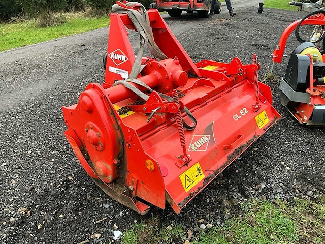 2013 kuhn el 62-130 aardbei - afbeelding 7 van  13