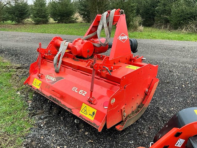 2013 kuhn el 62-130 aardbei - afbeelding 9 van  13