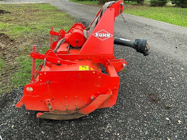 2013 kuhn el 62-130 aardbei - afbeelding 10 van  13