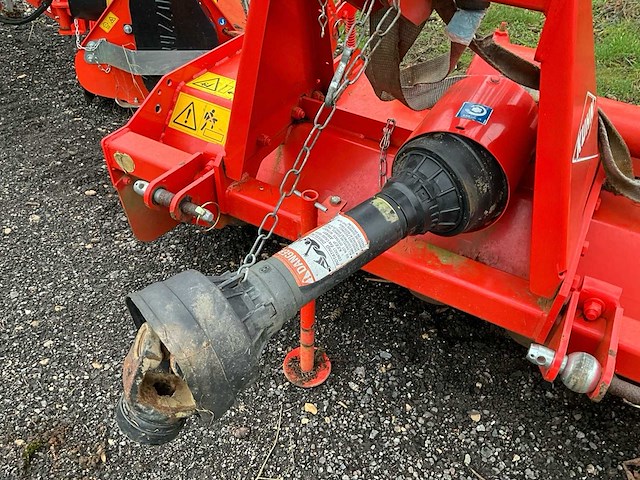 2013 kuhn el 62-130 aardbei - afbeelding 13 van  13