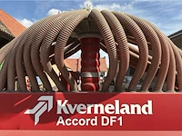 2013 kverneland accord df1 kouterbalk - afbeelding 9 van  20