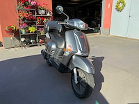 2013 kymco like 50 scooter - afbeelding 9 van  13