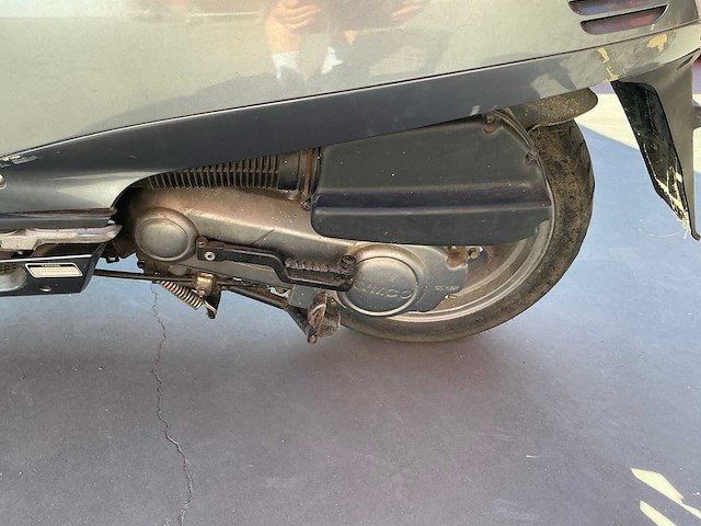 2013 kymco like 50 scooter - afbeelding 3 van  3