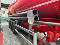 2013 lag o-3-ti bulk oplegger (75160-114) - afbeelding 2 van  8