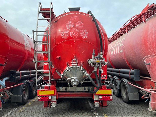 2013 lag o-3-ti bulk oplegger (75160-114) - afbeelding 3 van  8