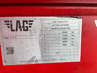 2013 lag o-3-ti bulk oplegger (75160-114) - afbeelding 6 van  8