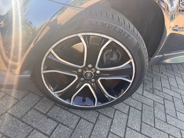 2013 land rover range rover sport - afbeelding 2 van  31