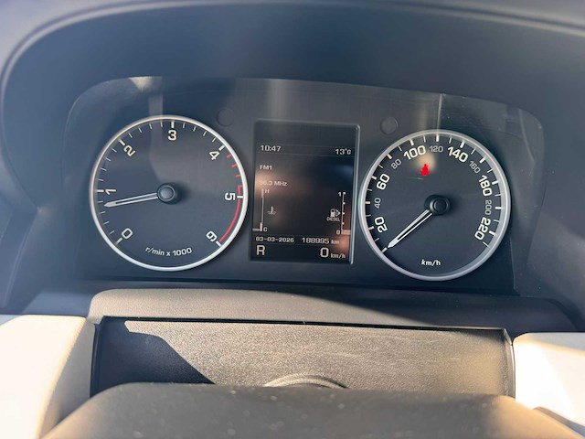 2013 land rover range rover sport - afbeelding 8 van  31