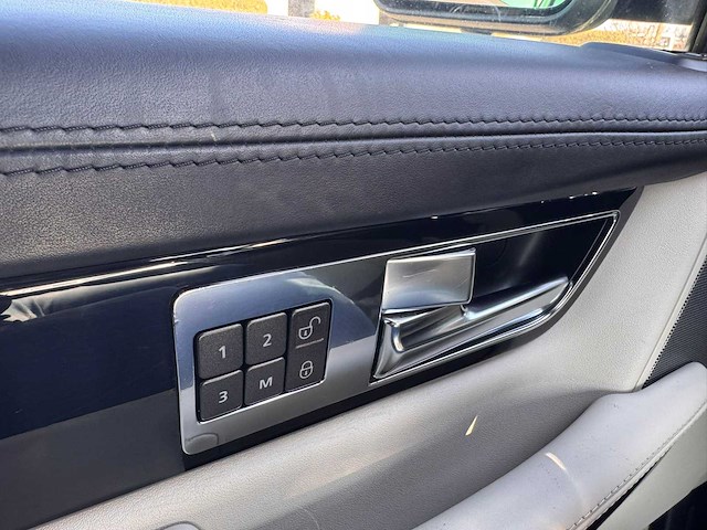 2013 land rover range rover sport - afbeelding 11 van  31