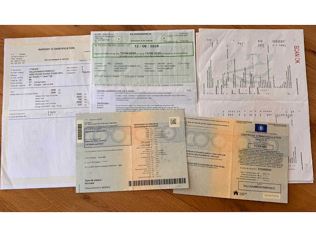 2013 land rover range rover sport - afbeelding 22 van  31