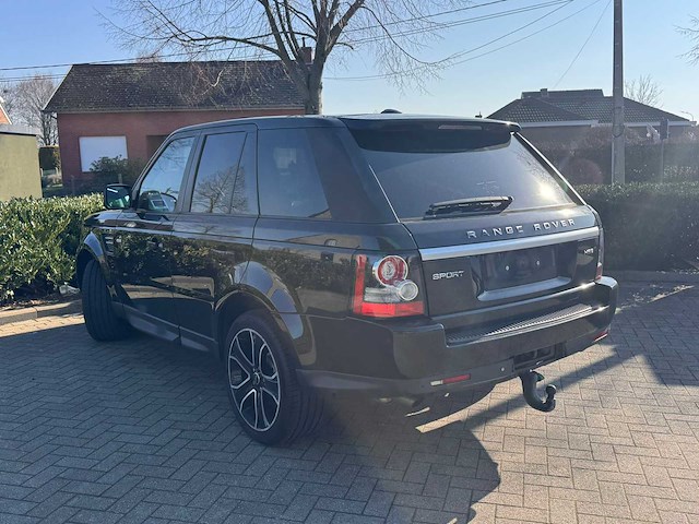2013 land rover range rover sport - afbeelding 27 van  31