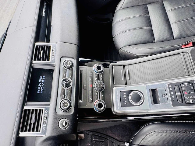 2013 land rover range rover sport - afbeelding 11 van  34