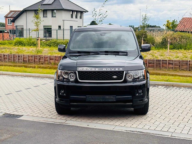 2013 land rover range rover sport - afbeelding 2 van  34