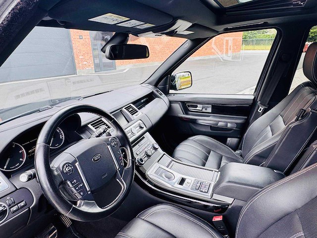 2013 land rover range rover sport - afbeelding 4 van  34