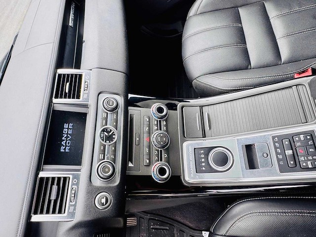 2013 land rover range rover sport - afbeelding 11 van  34
