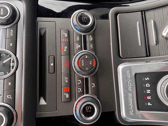 2013 land rover range rover sport - afbeelding 13 van  34