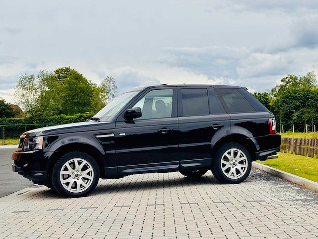 2013 land rover range rover sport - afbeelding 12 van  34