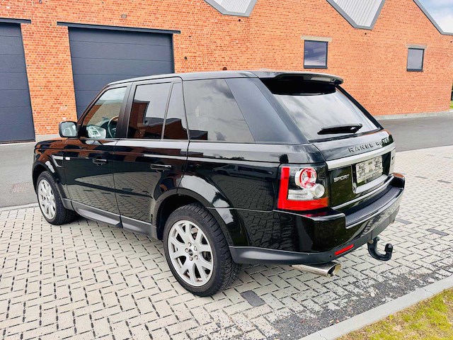 2013 land rover range rover sport - afbeelding 23 van  34