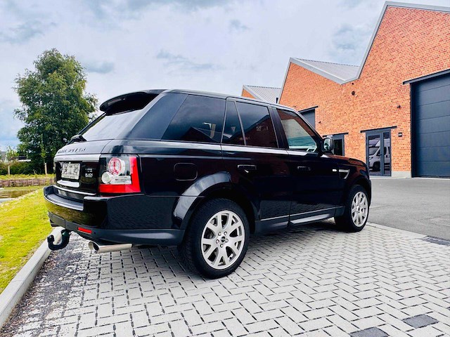 2013 land rover range rover sport - afbeelding 31 van  34