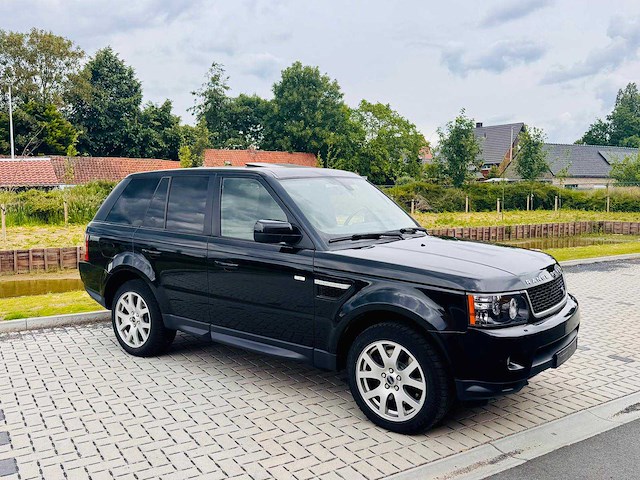2013 land rover range rover sport - afbeelding 32 van  34