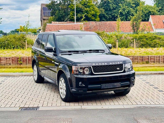 2013 land rover range rover sport - afbeelding 33 van  34