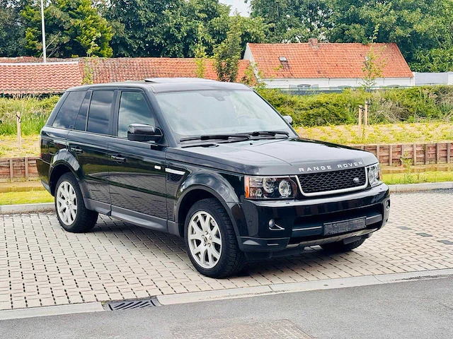 2013 land rover range rover sport - afbeelding 14 van  34