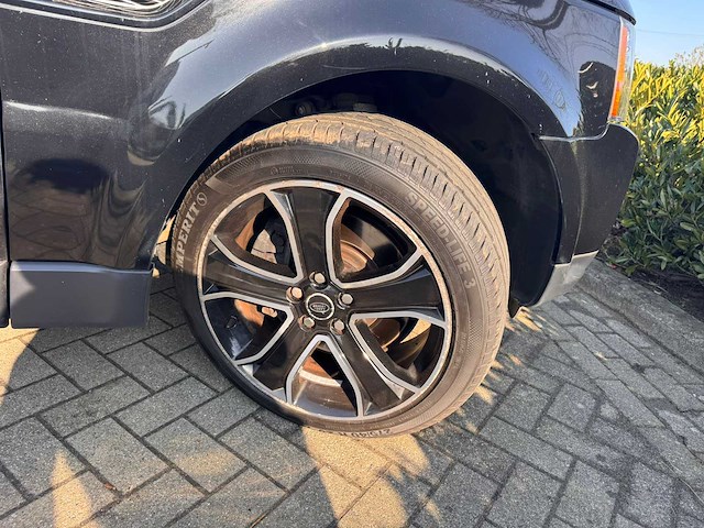 2013 land rover range rover sport - afbeelding 3 van  16