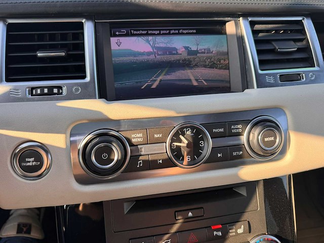 2013 land rover range rover sport - afbeelding 4 van  16