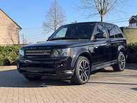 2013 land rover range rover sport