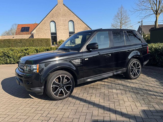 2013 land rover range rover sport - afbeelding 7 van  16