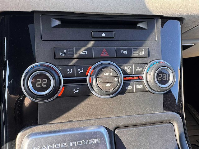 2013 land rover range rover sport - afbeelding 2 van  6